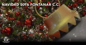 Navidad 2016 Centro Comercial Fontanar